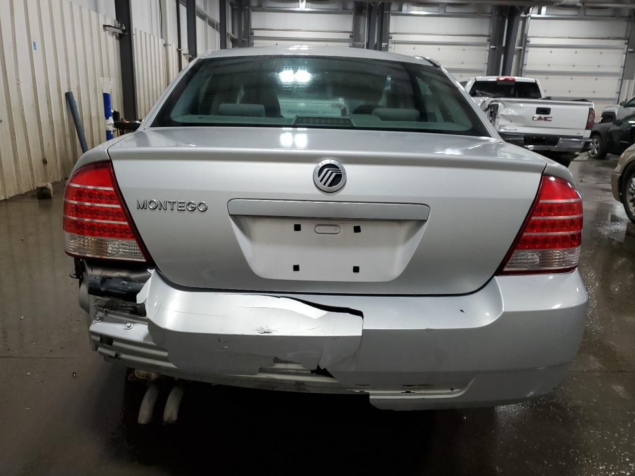 2005 Mercury Montego - Image 6