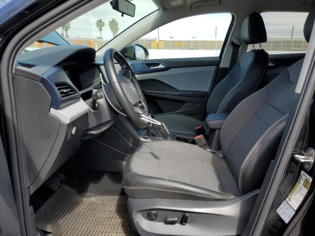  VOLKSWAGEN TAOS SE 2022 Черный