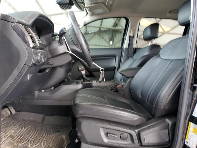  FORD RANGER 2022 Black