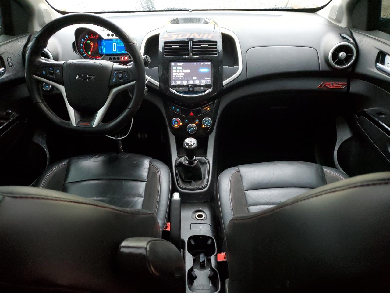 2015 Chevrolet Sonic - Image 8