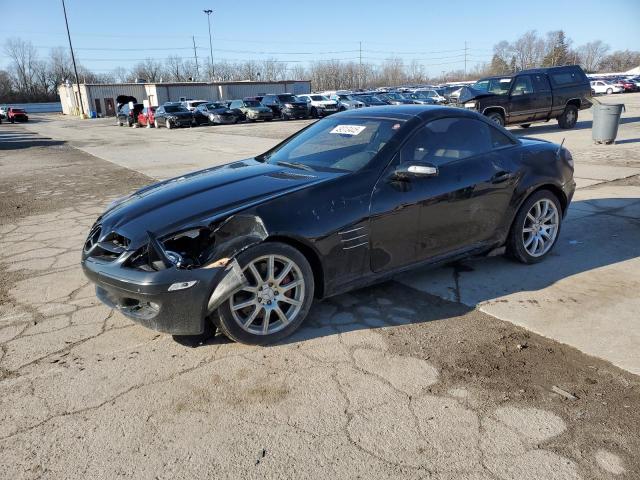 2005 Mercedes-Benz Slk 350