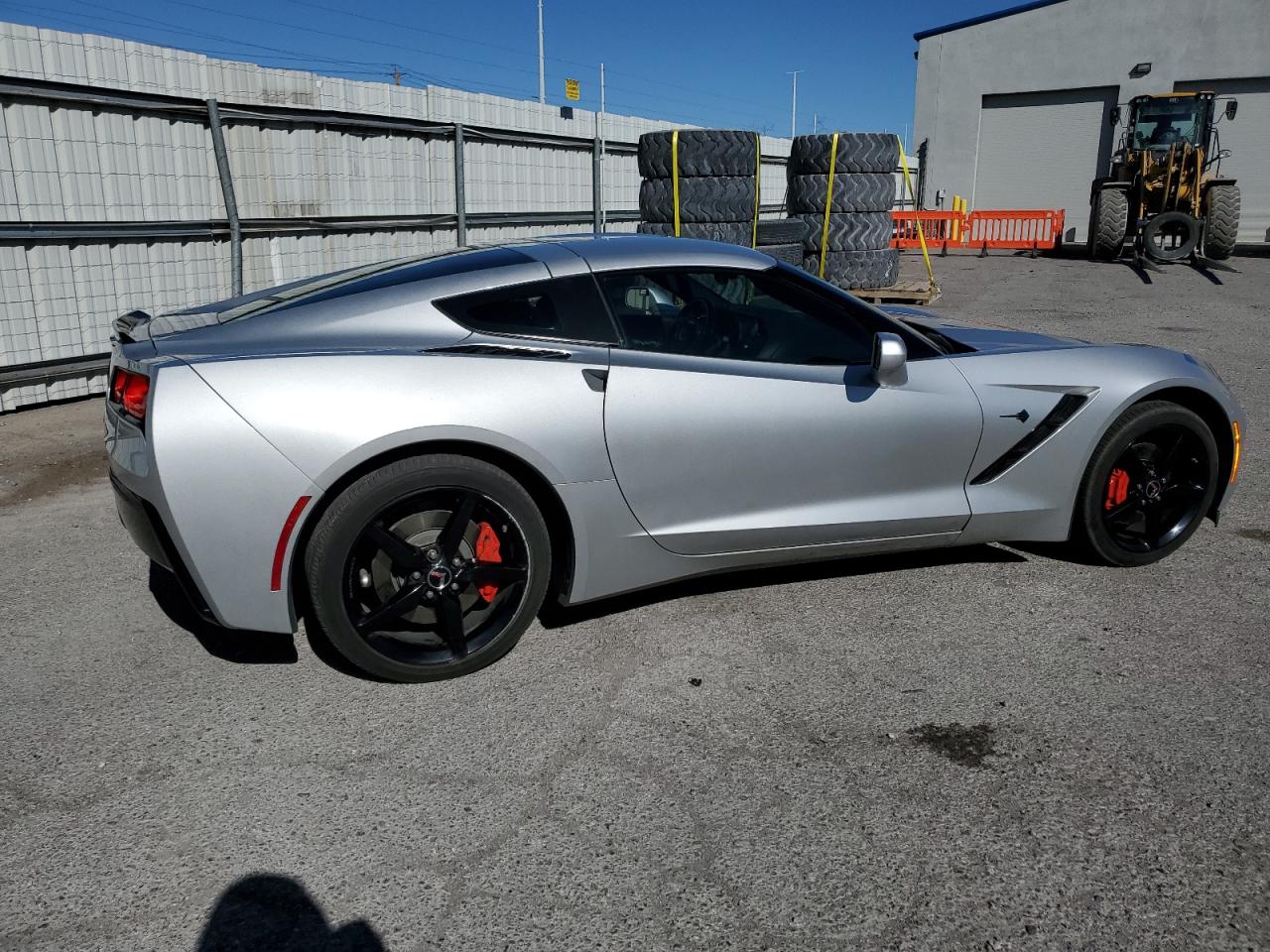 2015 Chevrolet Corvette - Image 3