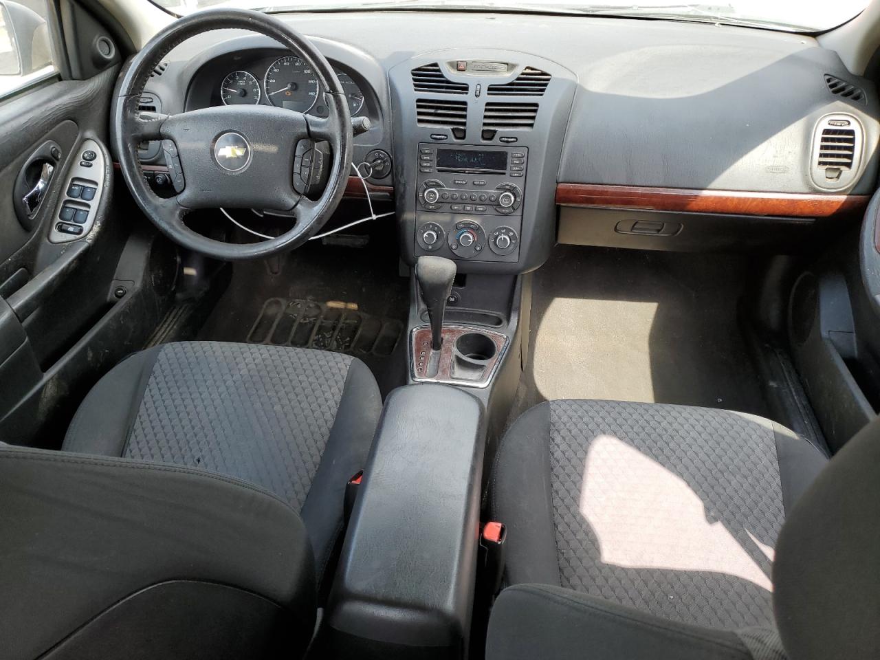 2006 Chevrolet Malibu Lt VIN: 1G1ZT53816F257700 Lot: 50874985
