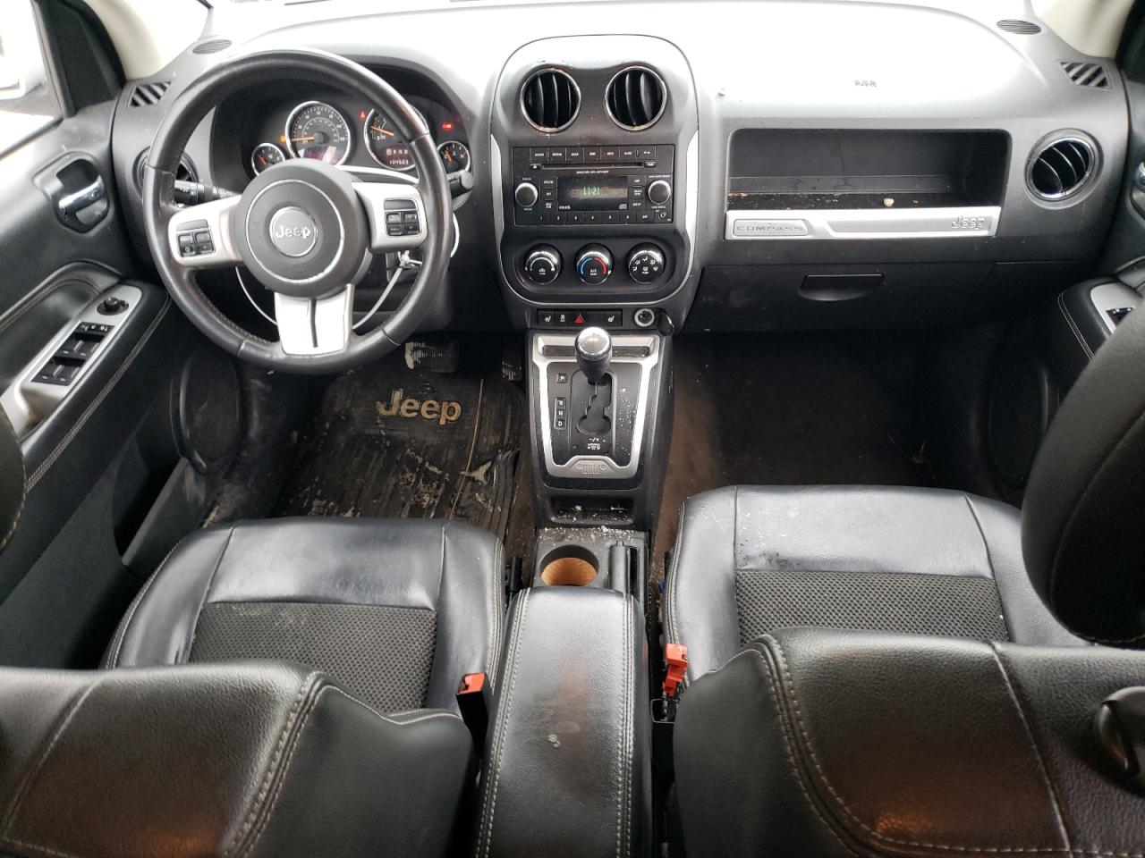 2014 Jeep Compass - Image 8