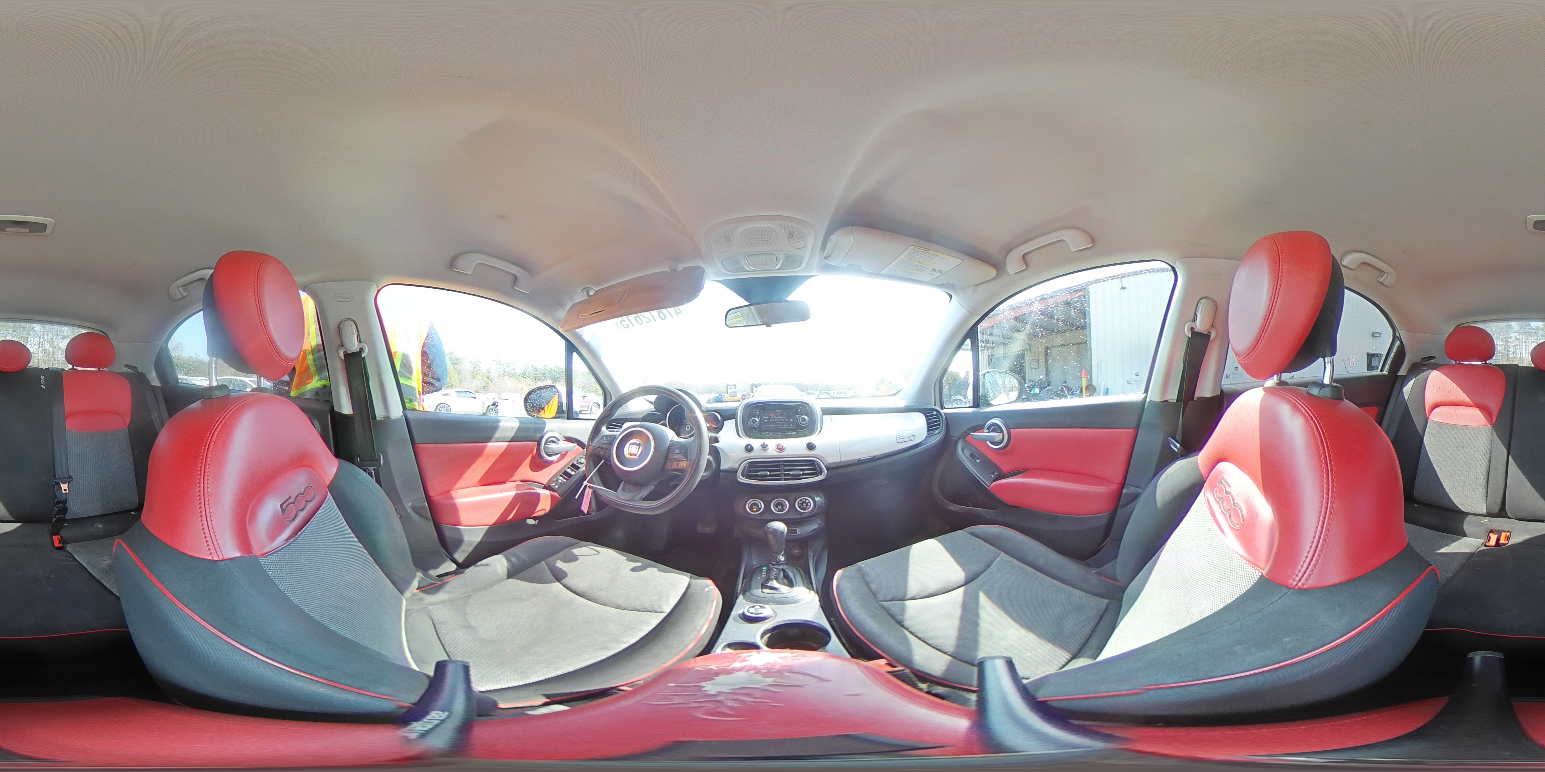 2016 Fiat 500 - Image 15