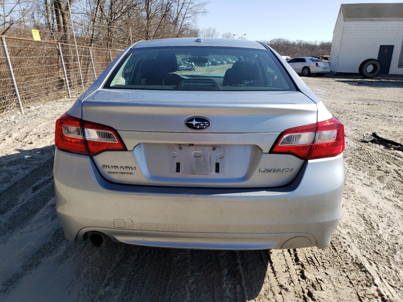 2015 Subaru Legacy - Image 6