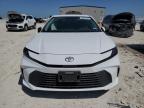 2025 Toyota Camry Xse for Sale in Temple, TX - Side