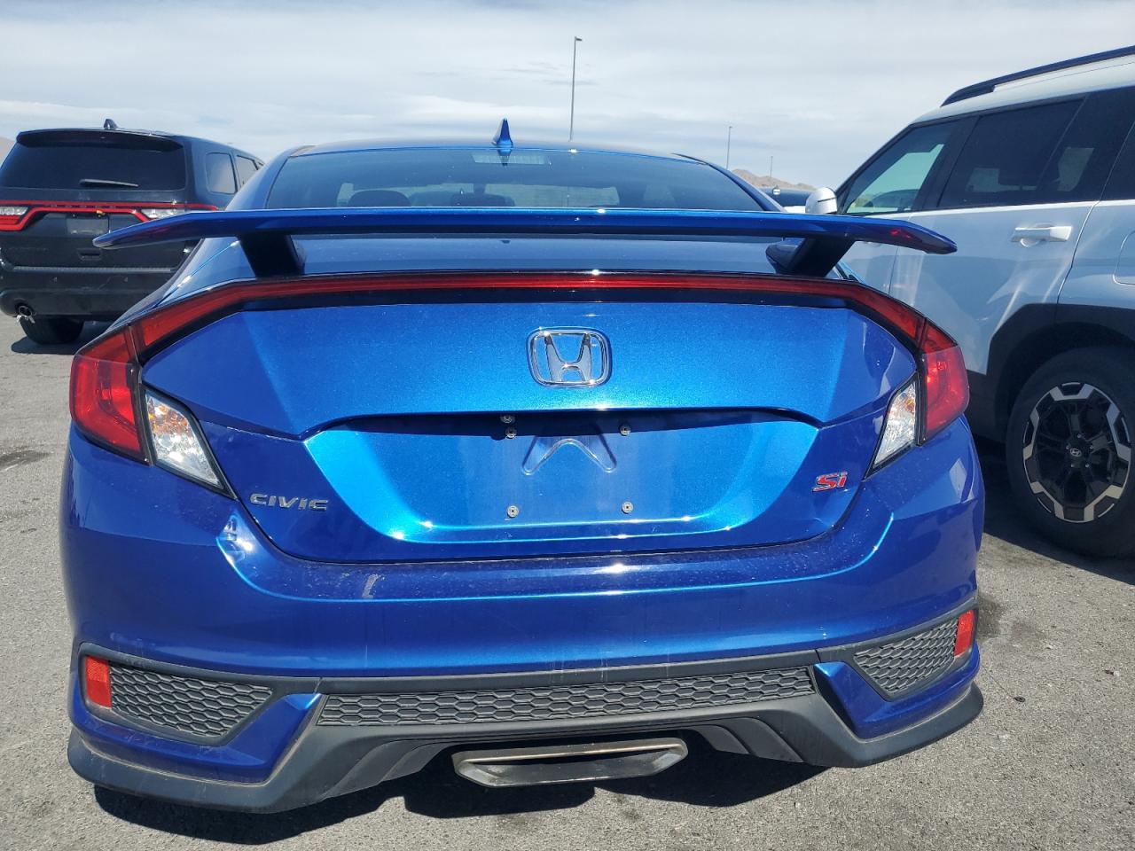 2018 Honda Civic - Image 6