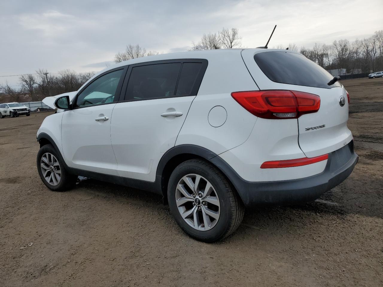 2015 Kia Sportage - Image 2
