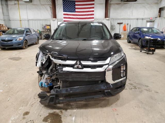  MITSUBISHI OUTLANDER 2021 Чорний