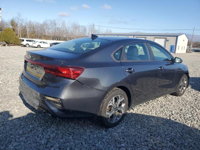  KIA FORTE 2019 Сharcoal