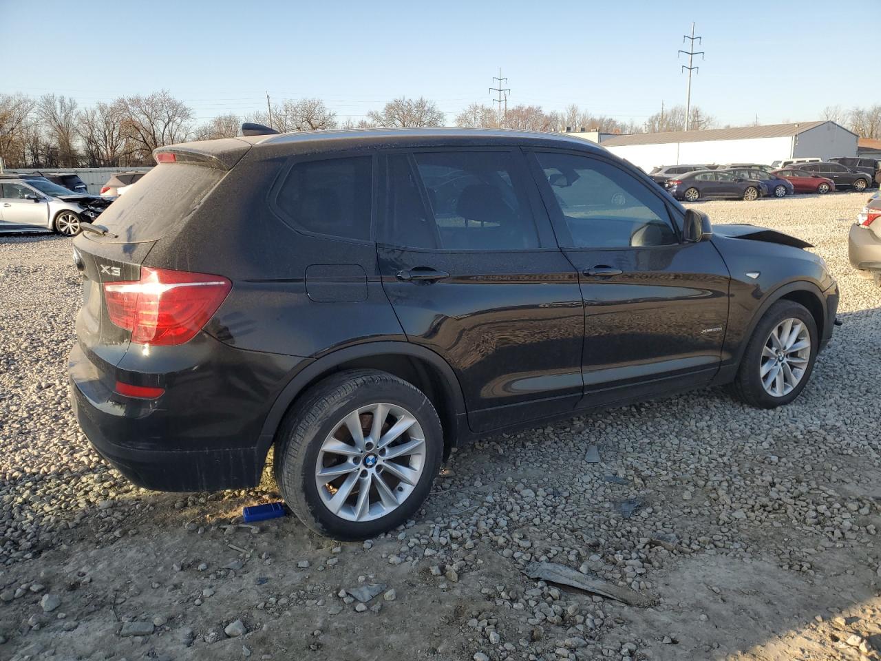 2015 BMW X3 - Image 3