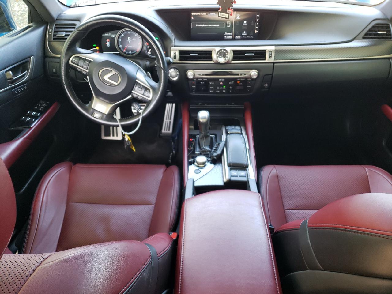 2018 Lexus GS - Image 8