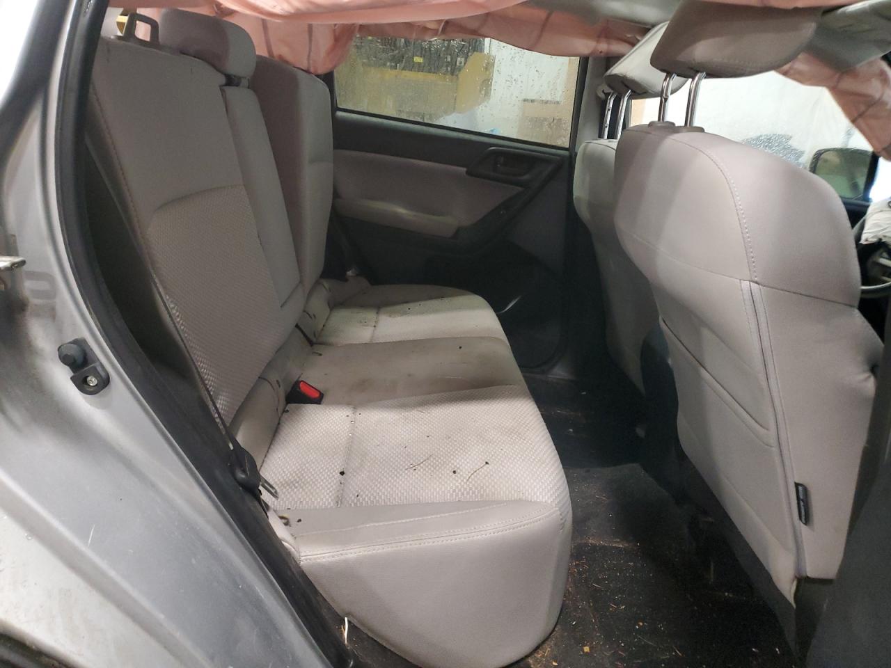 2017 Subaru Forester 2.5I Premium VIN: JF2SJADC7HH432387 Lot: 49888825