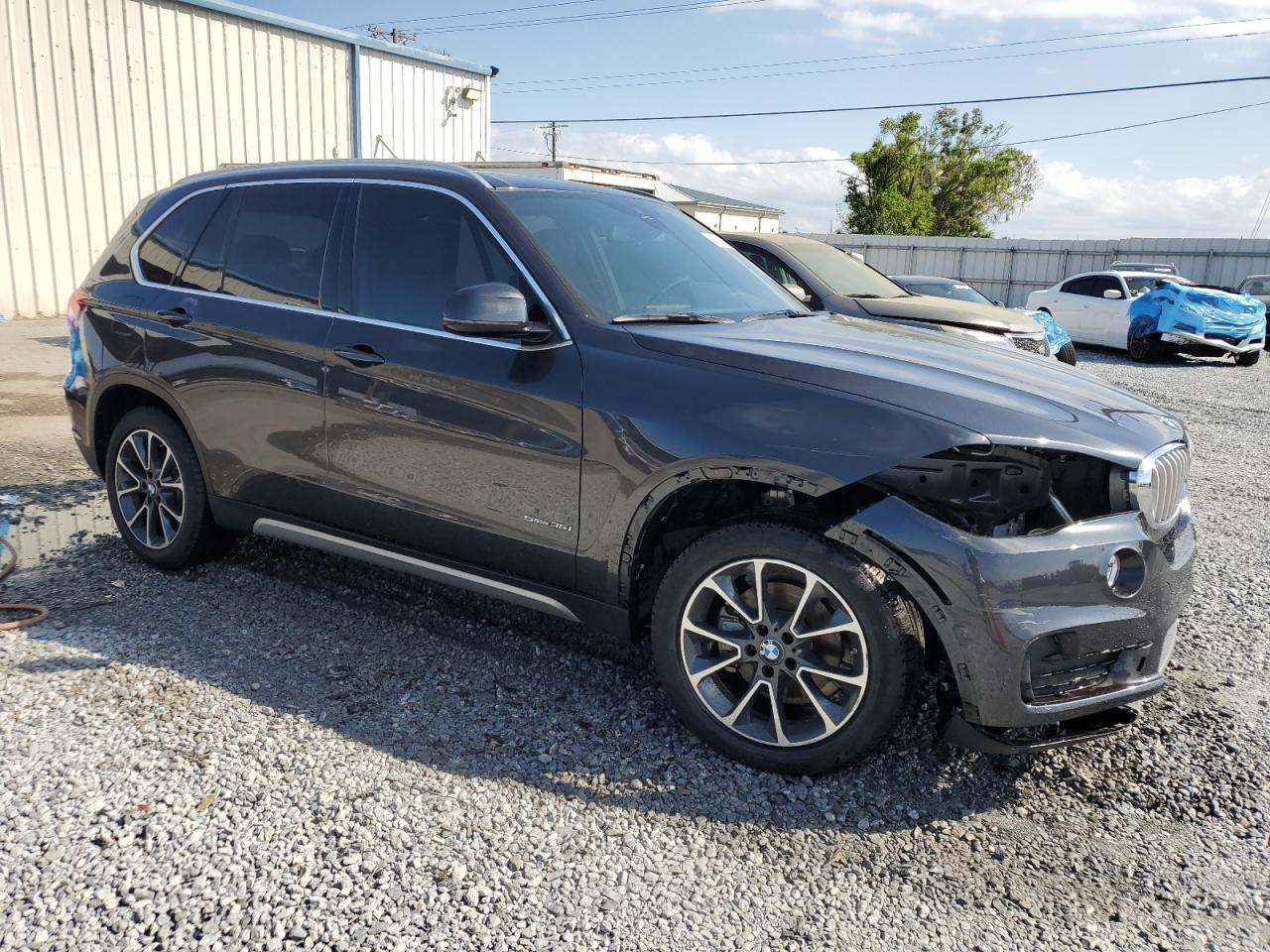 2018 BMW X5 - Image 4