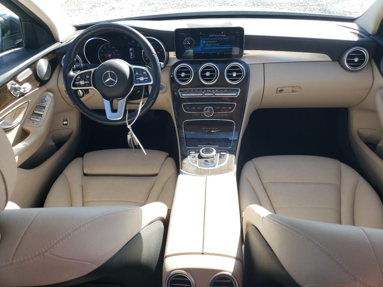 2020 Mercedes-Benz C-klasse - Image 8