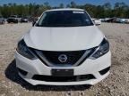 2018 Nissan Sentra S de vânzare în Houston, TX - Side