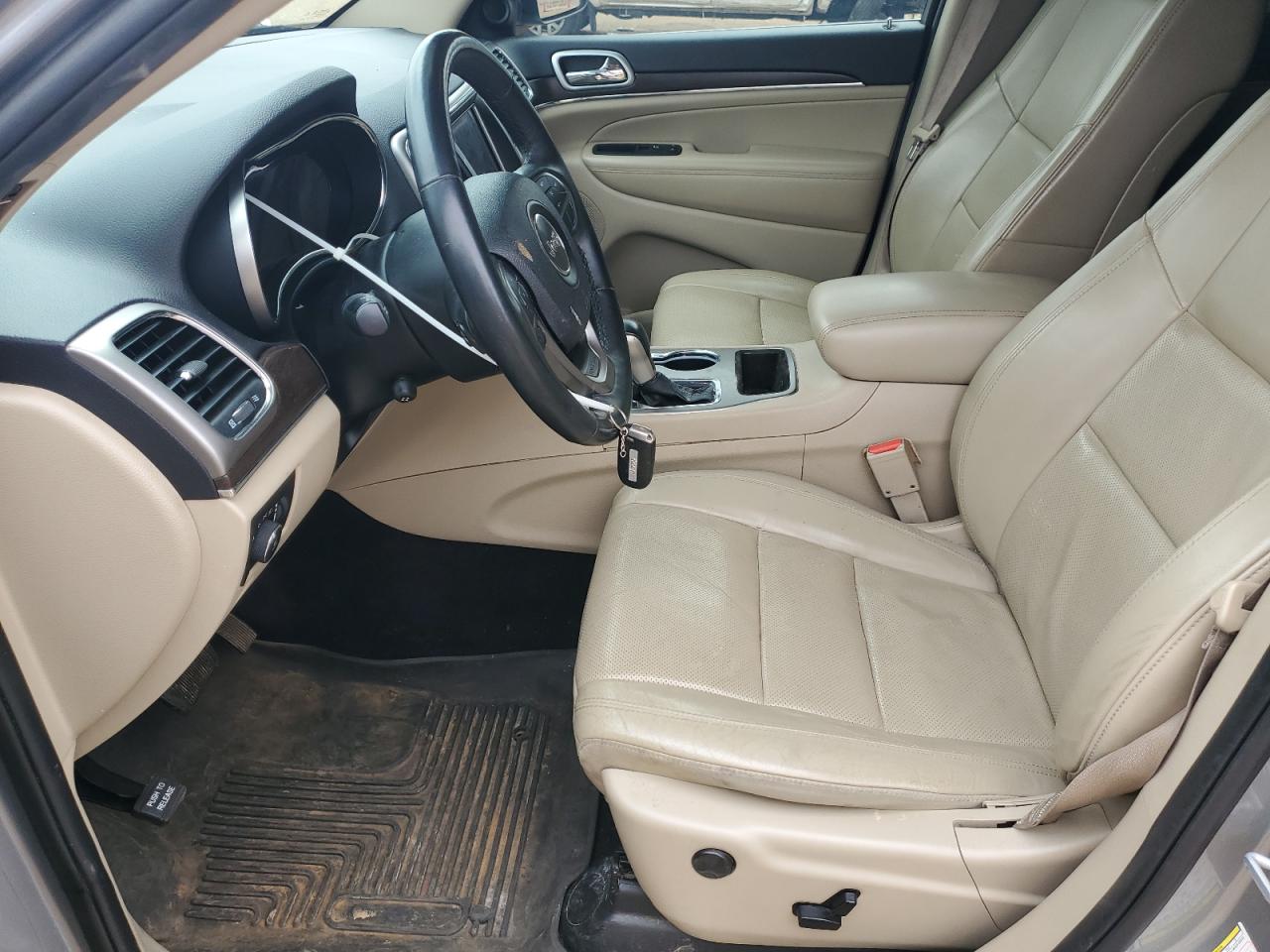 2018 Jeep Grand Cherokee - Image 7