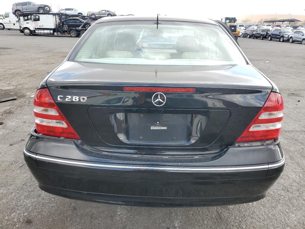 2006 Mercedes-Benz C-klasse - Image 6