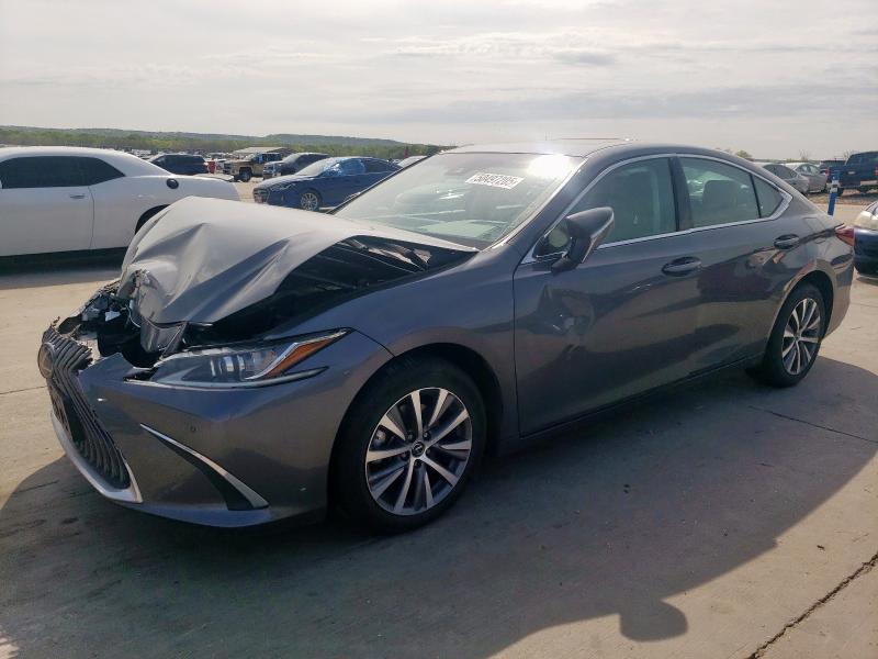 2020 Lexus Es 350