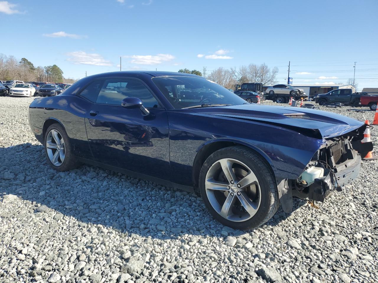 2015 Dodge Challenger - Image 4