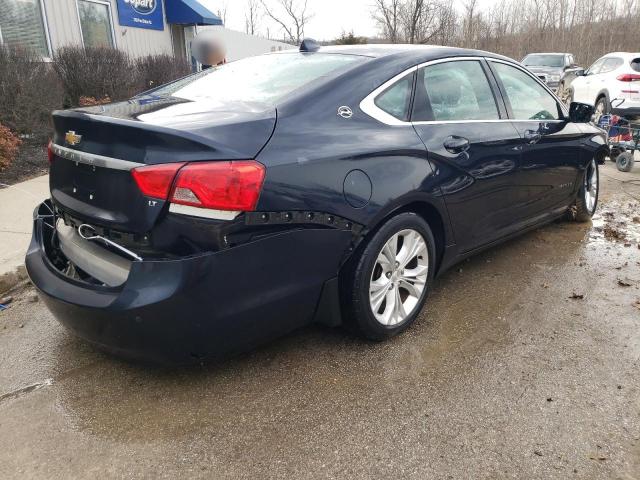  CHEVROLET IMPALA 2014 Black