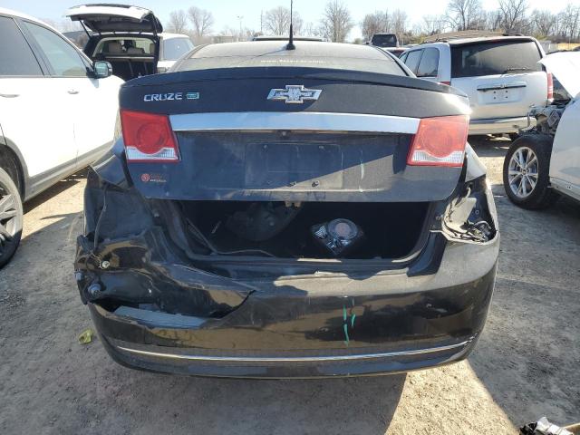  CHEVROLET CRUZE 2014 Czarny