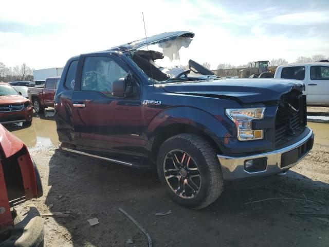  FORD F-150 2016 Синій