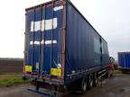 2018 TRAI TRAILER for sale at Copart WOLVERHAMPTON