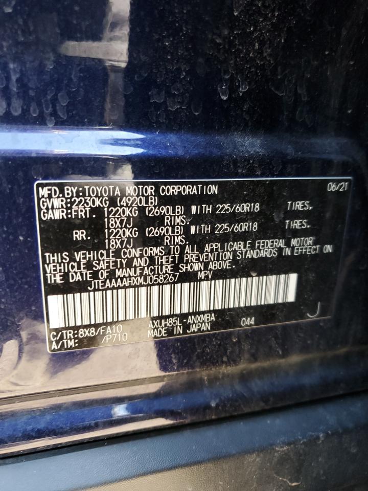 2021 Toyota Venza - Image 14