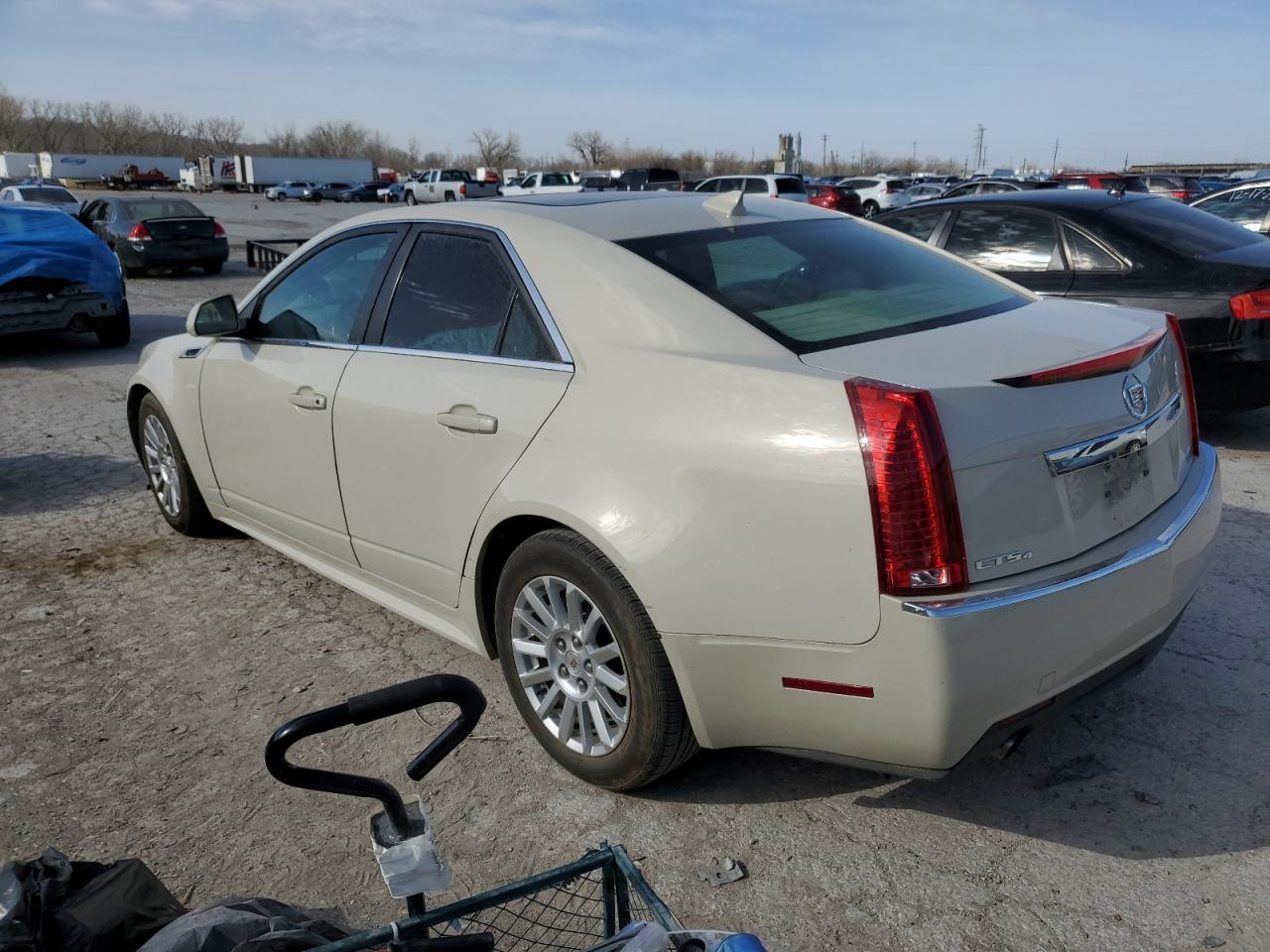 2011 Cadillac CTS - Image 2