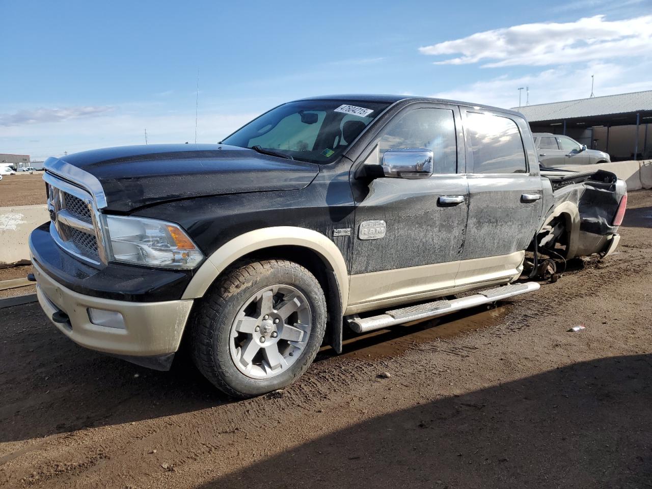 2011 Dodge RAM - Image 1