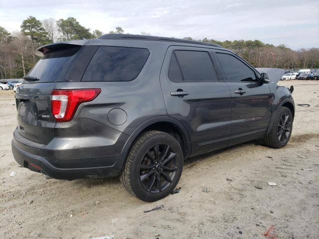  FORD EXPLORER 2019 Charcoal
