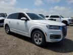 2018 Audi Q7 Premium Plus продається в Houston, TX - Rear End