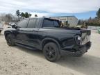 2019 Honda Ridgeline Black Edition იყიდება Mendon-ში, MA - Front End