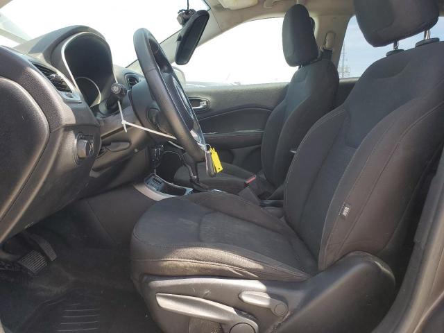  JEEP COMPASS 2018 Szary