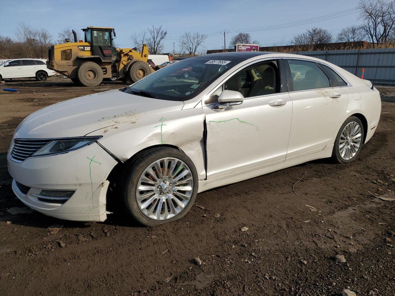 2014 Lincoln Mkz for Sale in Chicago Heights, IL - Front End