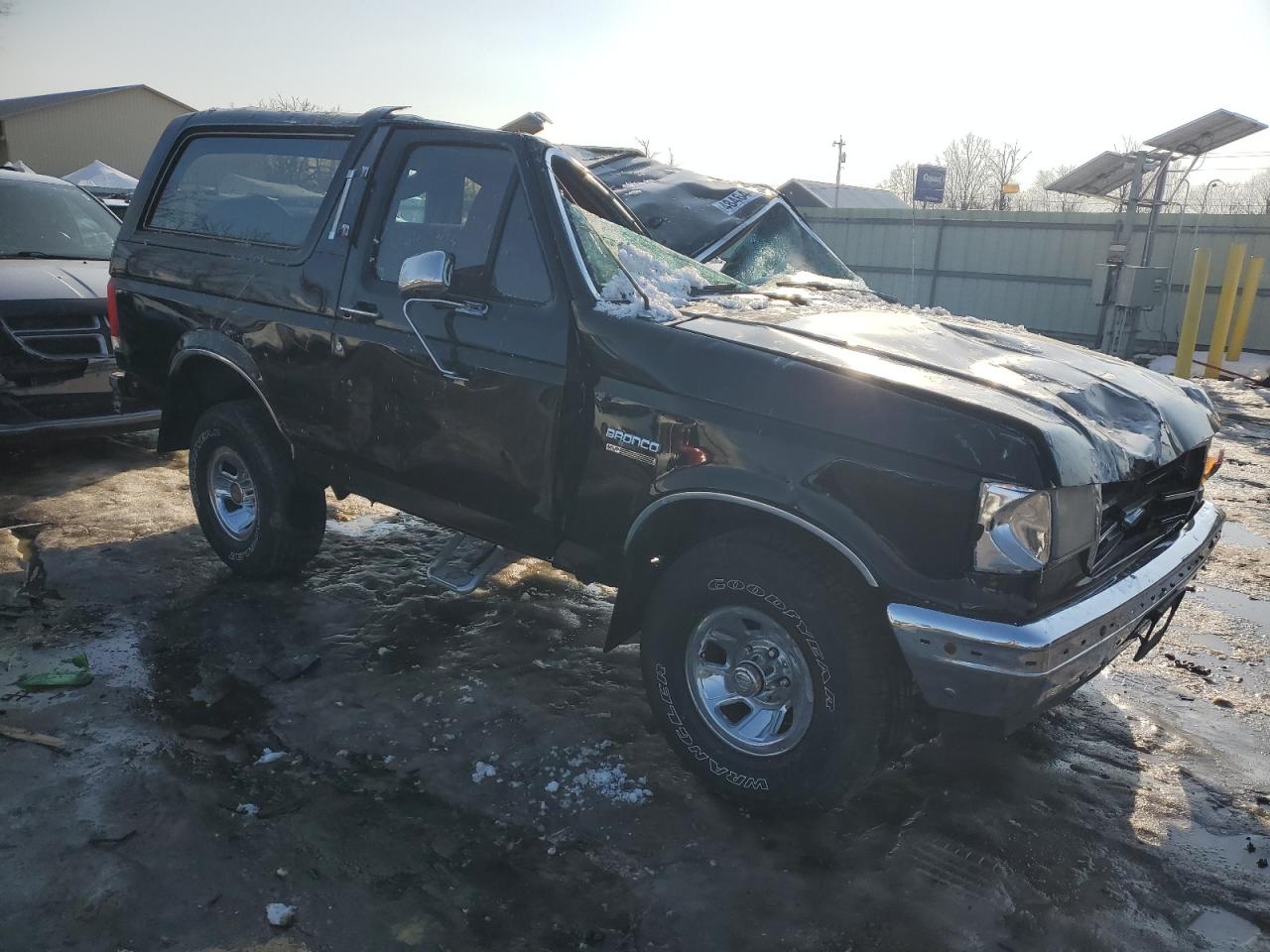 1988 Ford Bronco - Image 4
