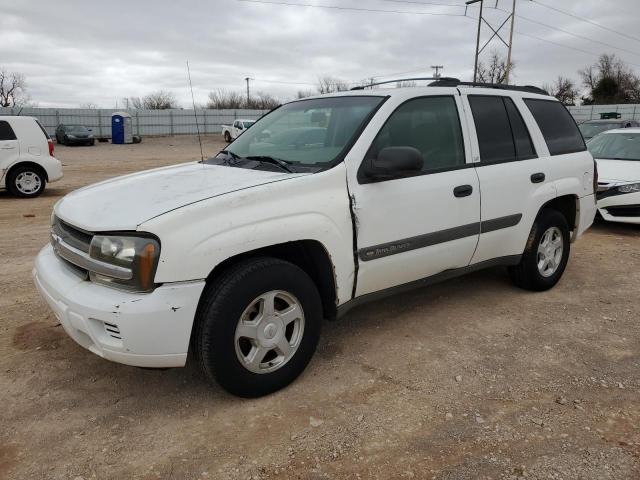 2003 Chevrolet Trailblazer 