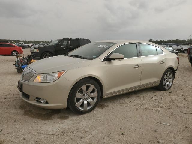 2011 Buick Lacrosse Cxs
