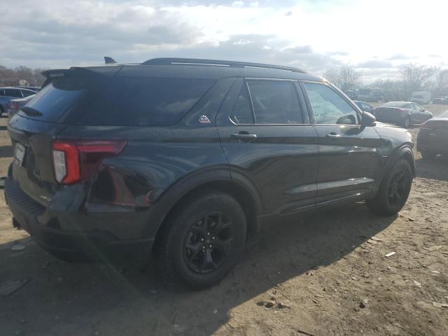  FORD EXPLORER 2021 Green