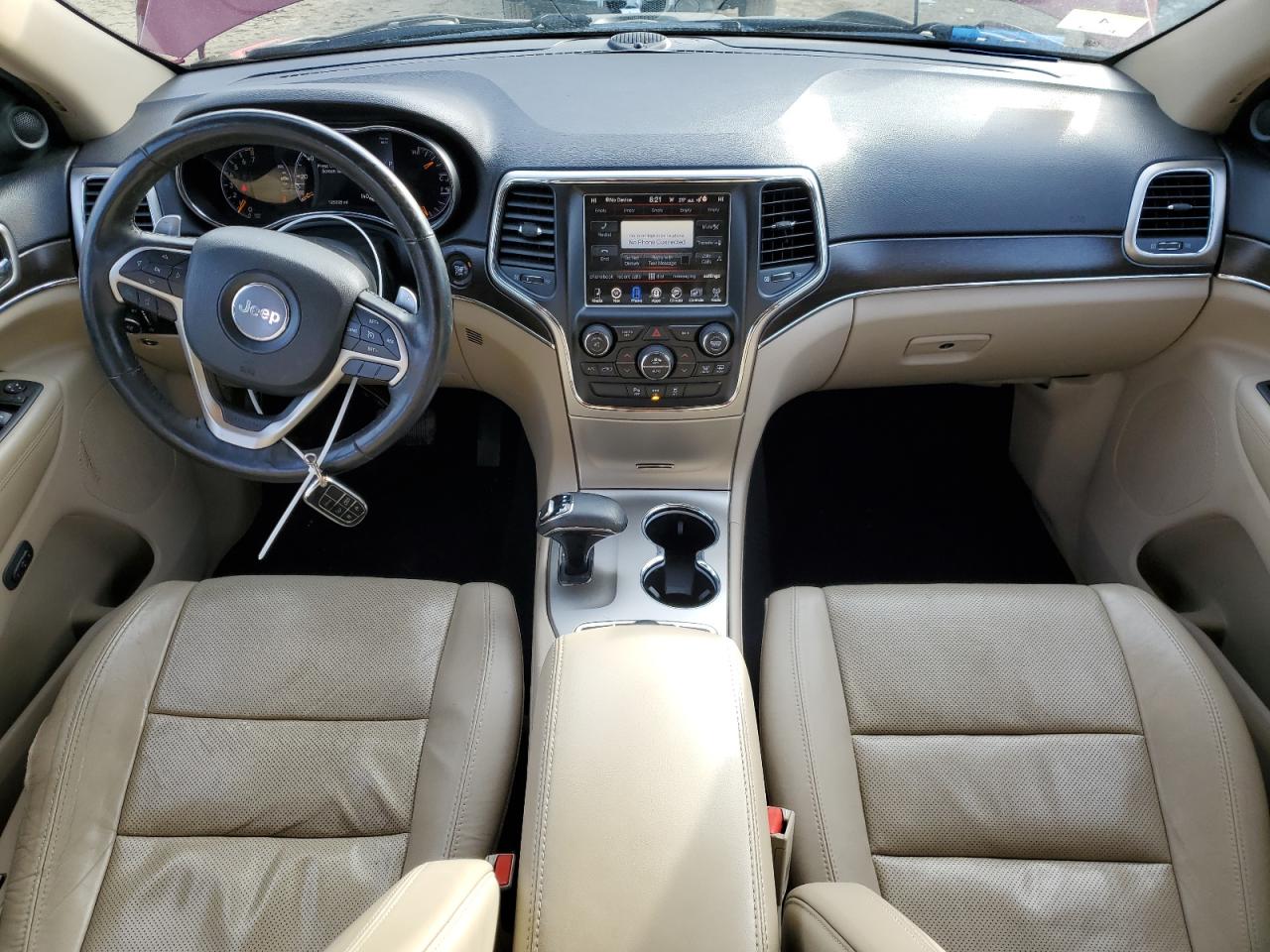 2014 Jeep Grand Cherokee - Image 8