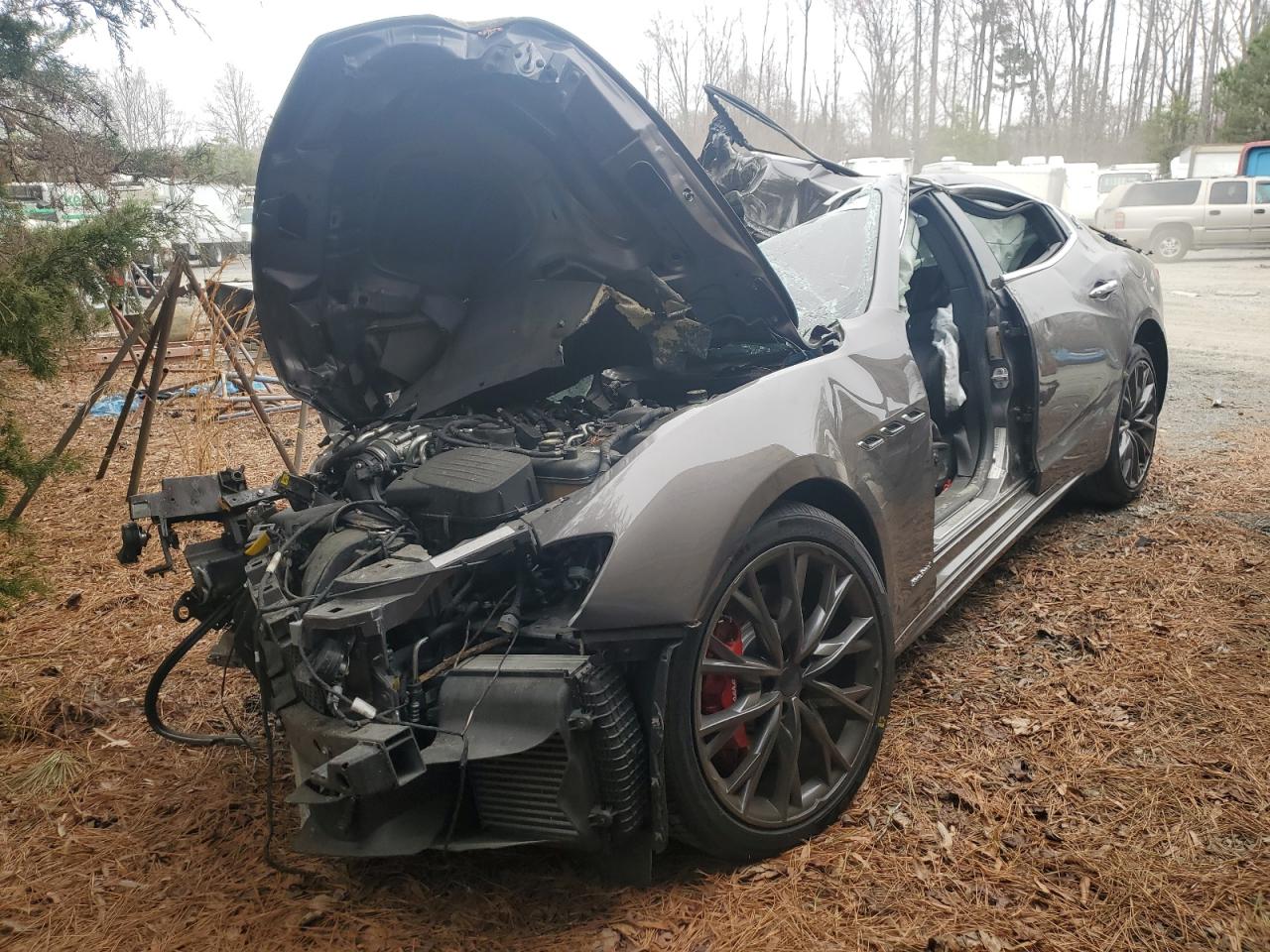 2019 Maserati Ghibli S for Sale in Waldorf, MD - All Over