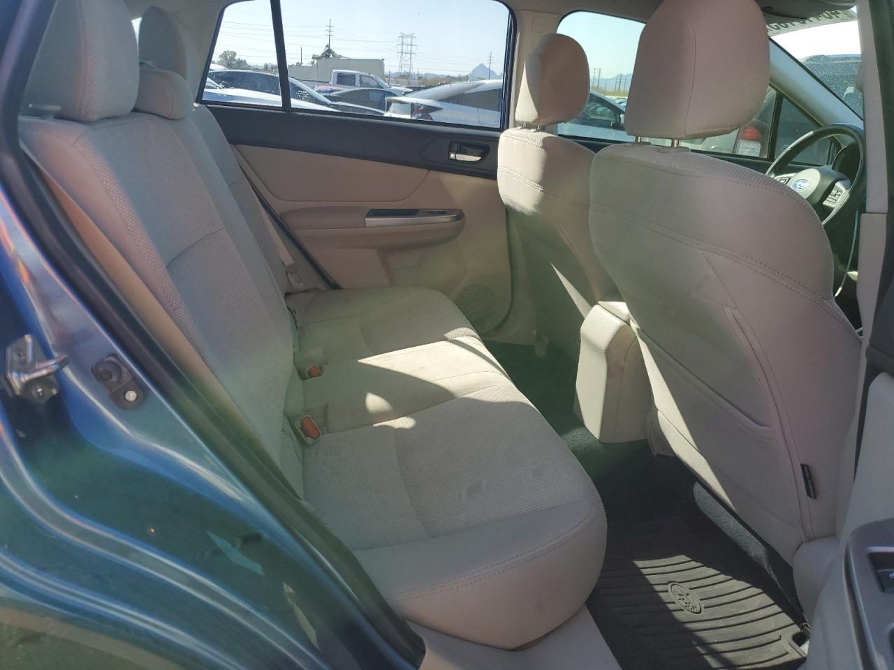 2015 Subaru XV - Image 10