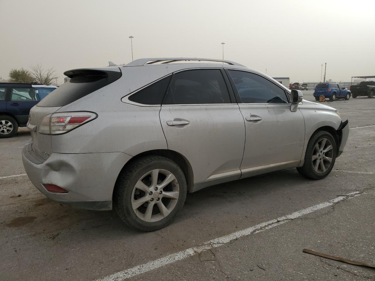 2010 Lexus RX - Image 3