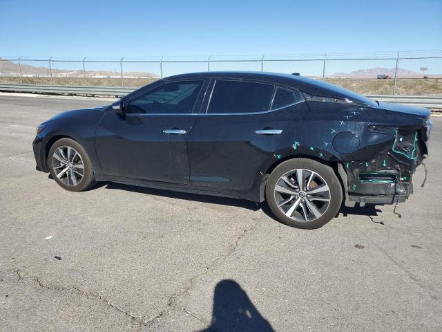 NISSAN MAXIMA 2020 Черный