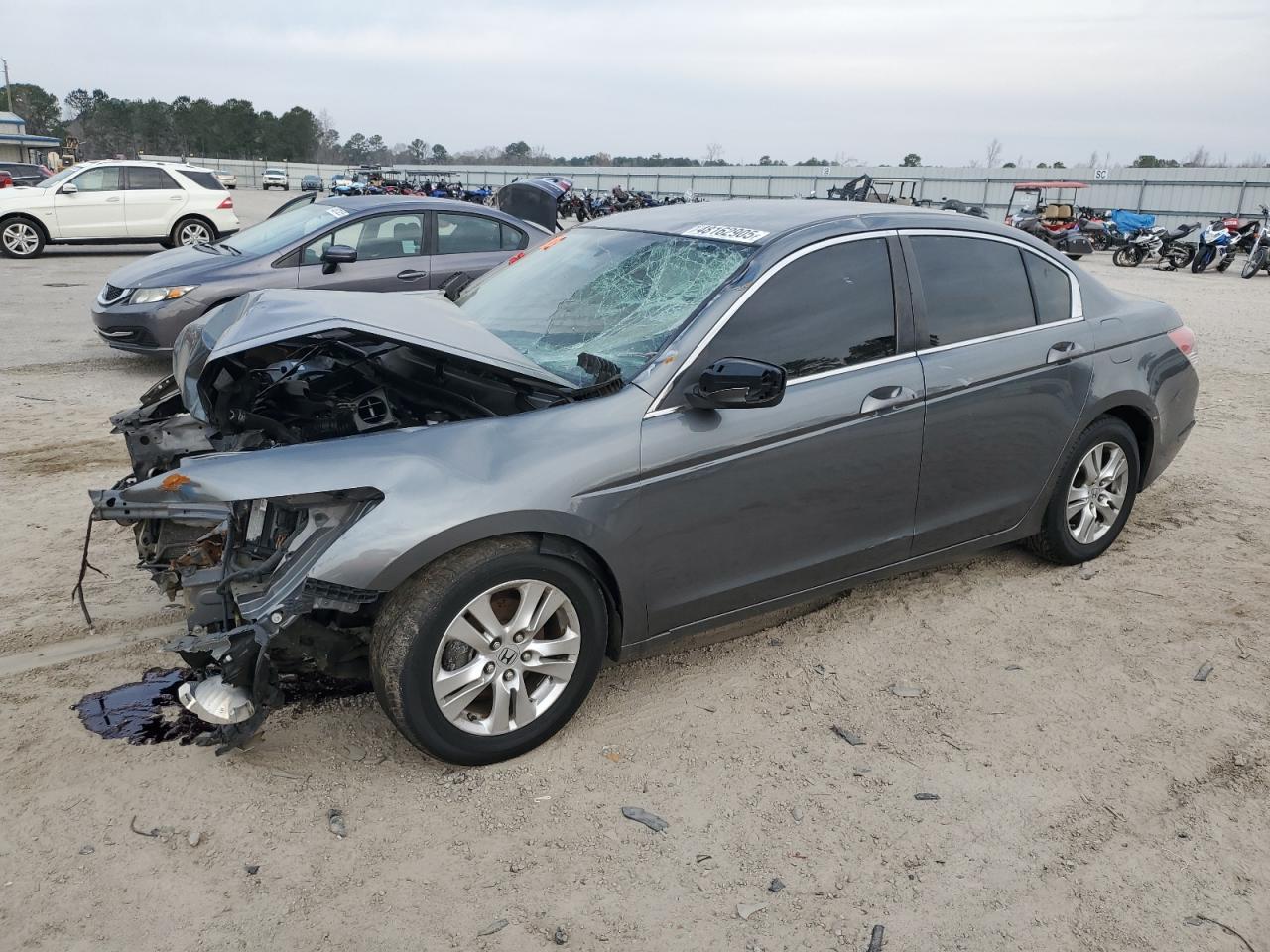 2008 Honda Accord Lxp for Sale in Harleyville, SC - Front End