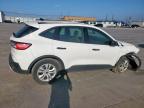 2020 Ford Escape S за продажба в Grand Prairie, TX - Front End