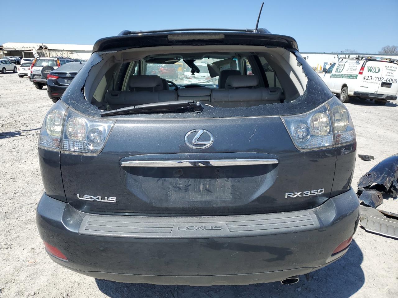 2008 Lexus RX - Image 6