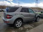 2011 Mercedes-Benz Ml 350 4Matic للبيع في Littleton، CO - Front End